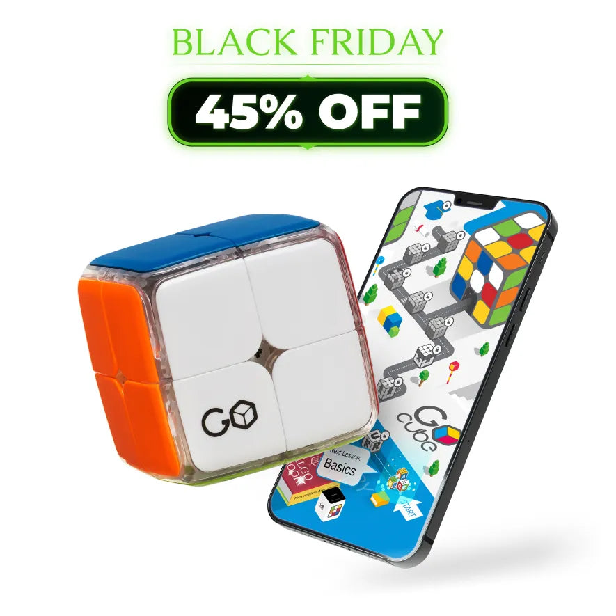 GoCube 2×2 
