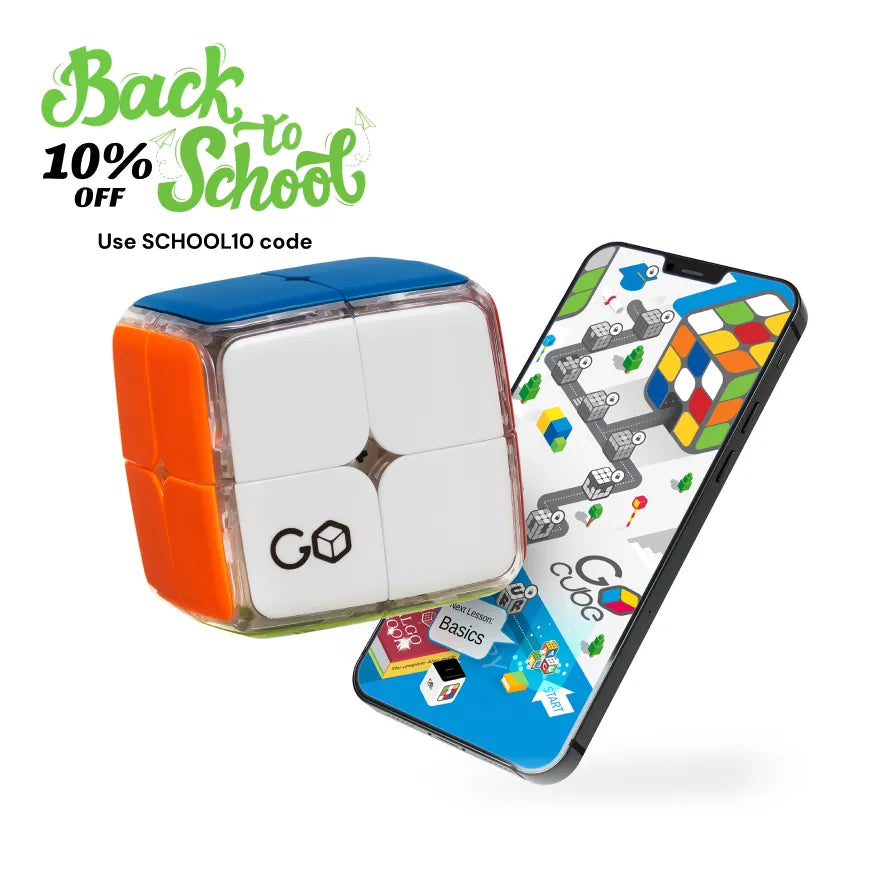GoCube 2×2