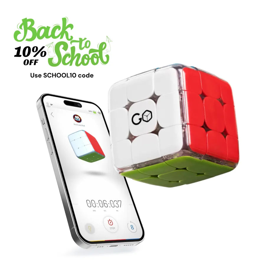 GoCube Edge Full Pack