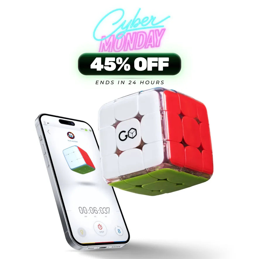 Pack complet GoCube Edge