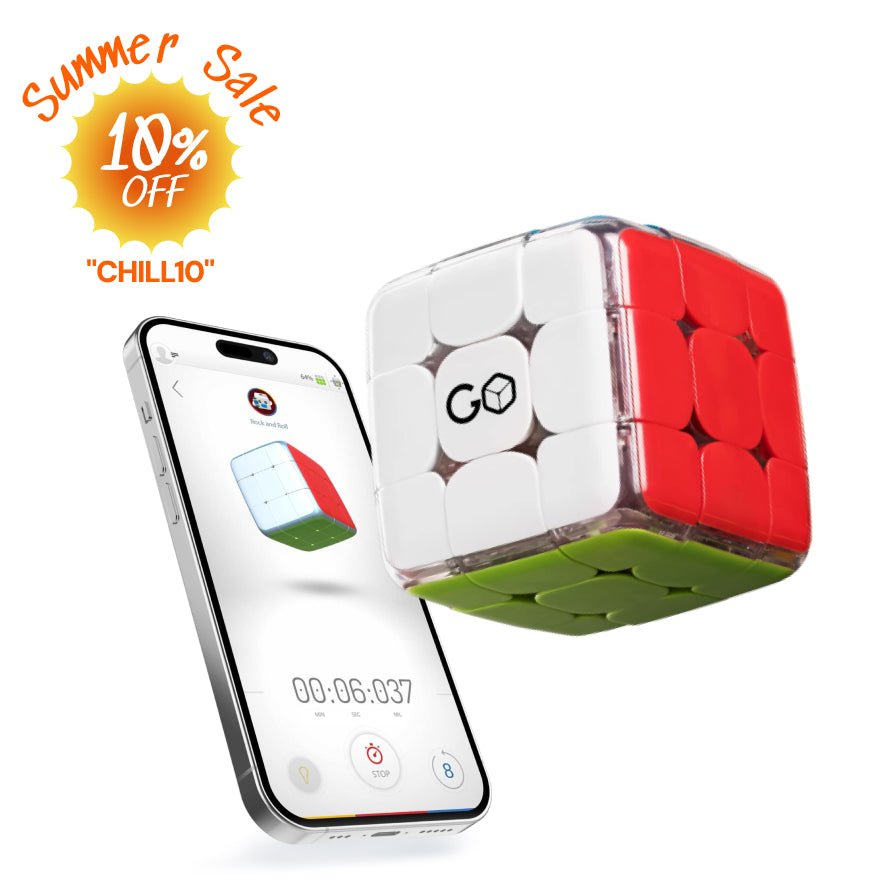 GoCube Edge Full Pack