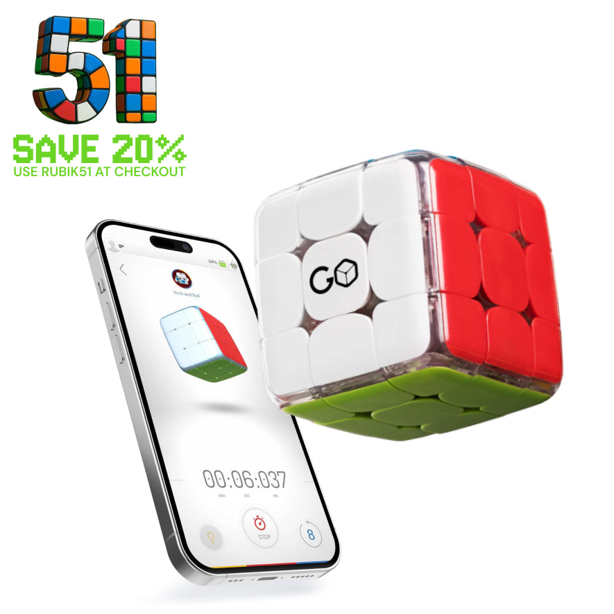GoCube Edge Komplettpaket