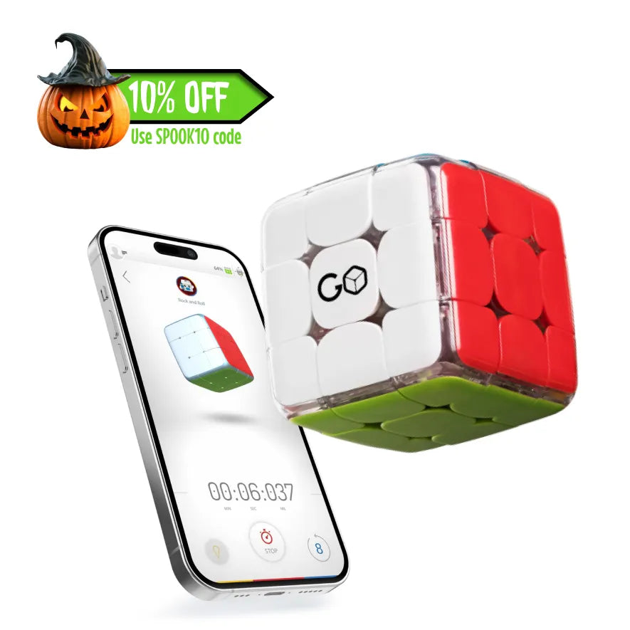 GoCube Edge Full Pack