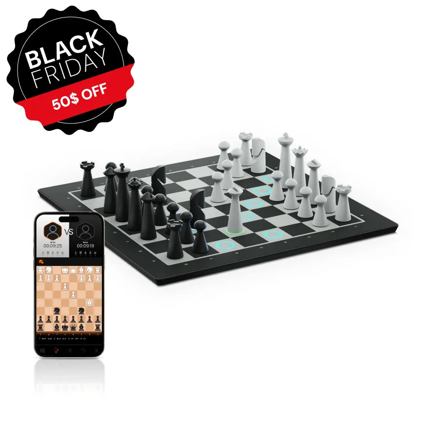 GoChess World s First Smart Chess Board Particula gochess-world-s-first-smart-chess-board-particula