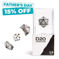 GoDice D20 Connecté