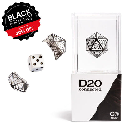 GoDice D20 Connected