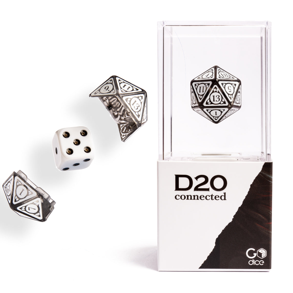 GoDice D20 Connected