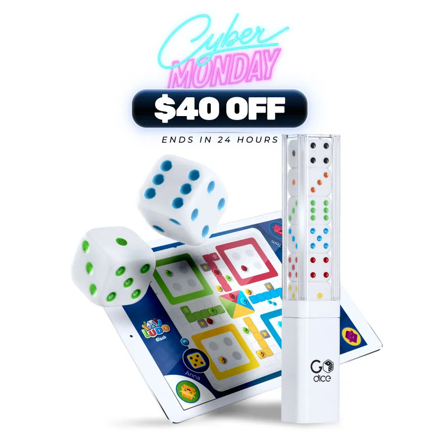 GoDice Komplettpaket 