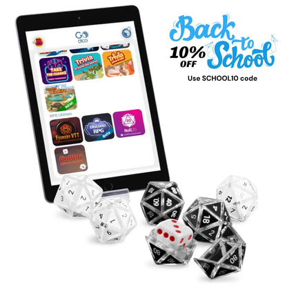 GoDice RPG Bundle