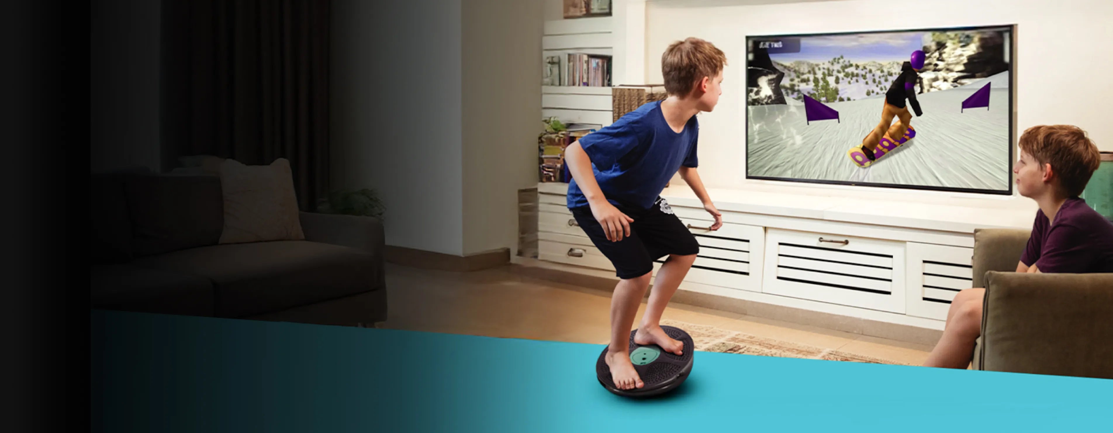 GoBalance: Advanced Smart Balance Boards & Discs | Particula