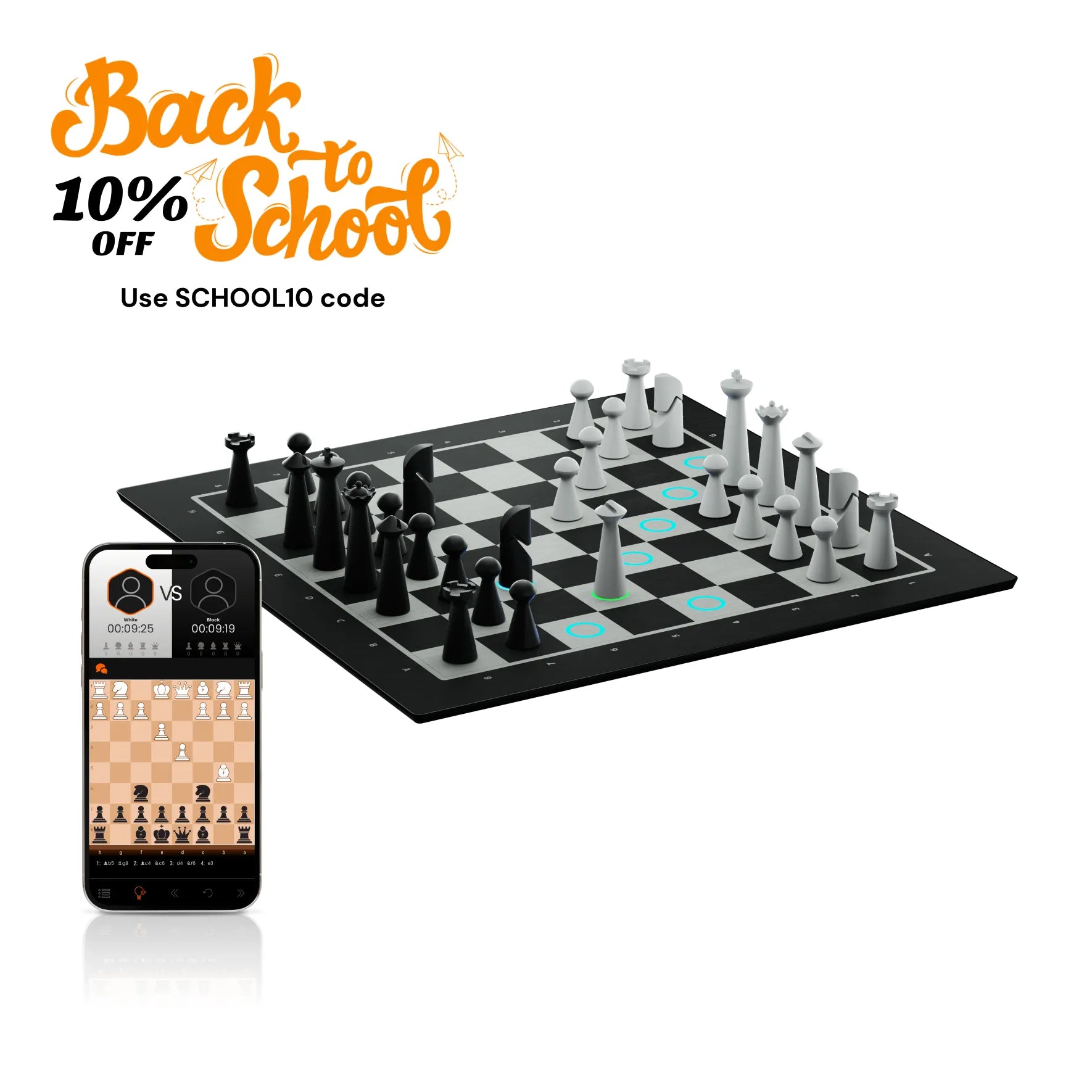 GoChess Mini
