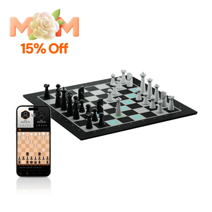 GoChess Mini: The Compact and Innovative Automatic Chess Board