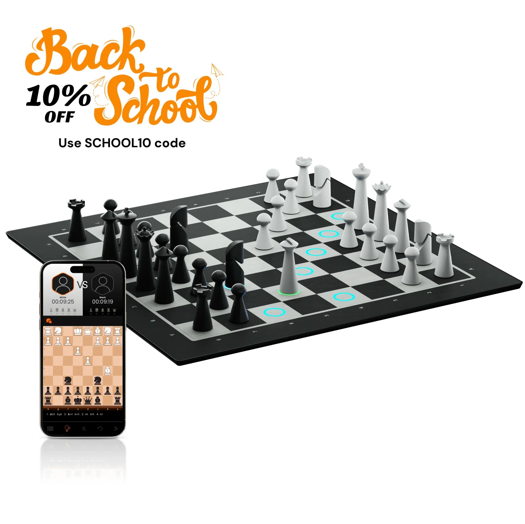 GoChess Lite Modern