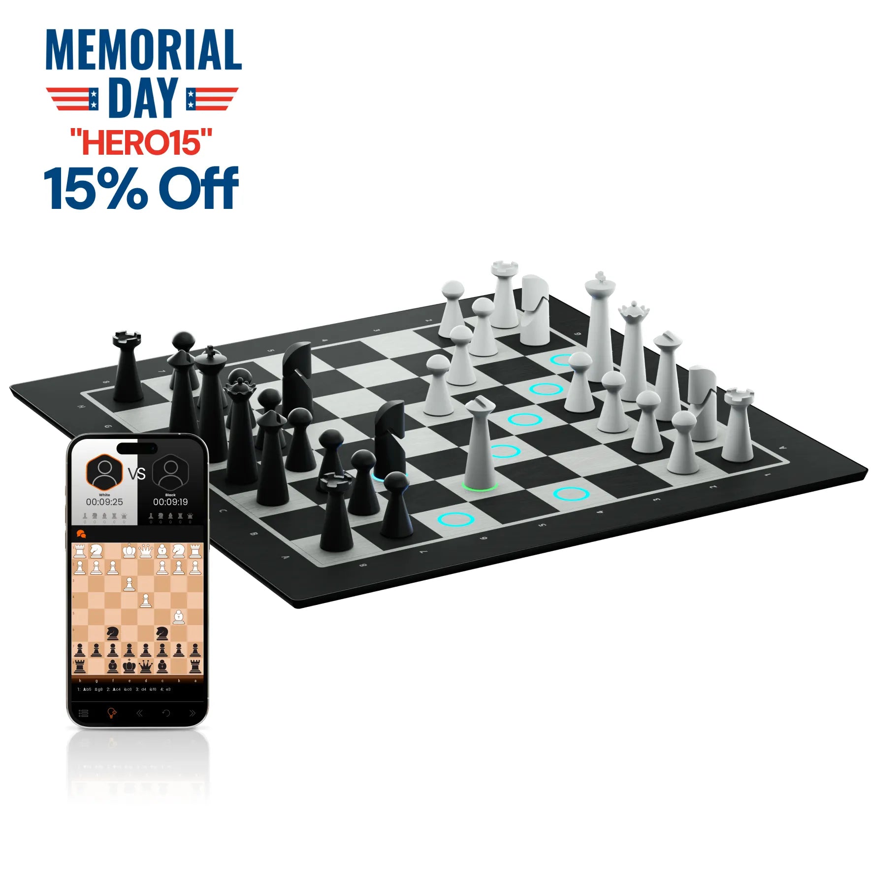GoChess Lite Modern