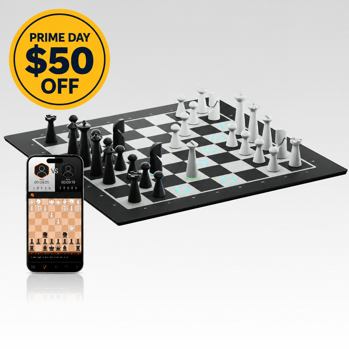 GoChess Lite Modern