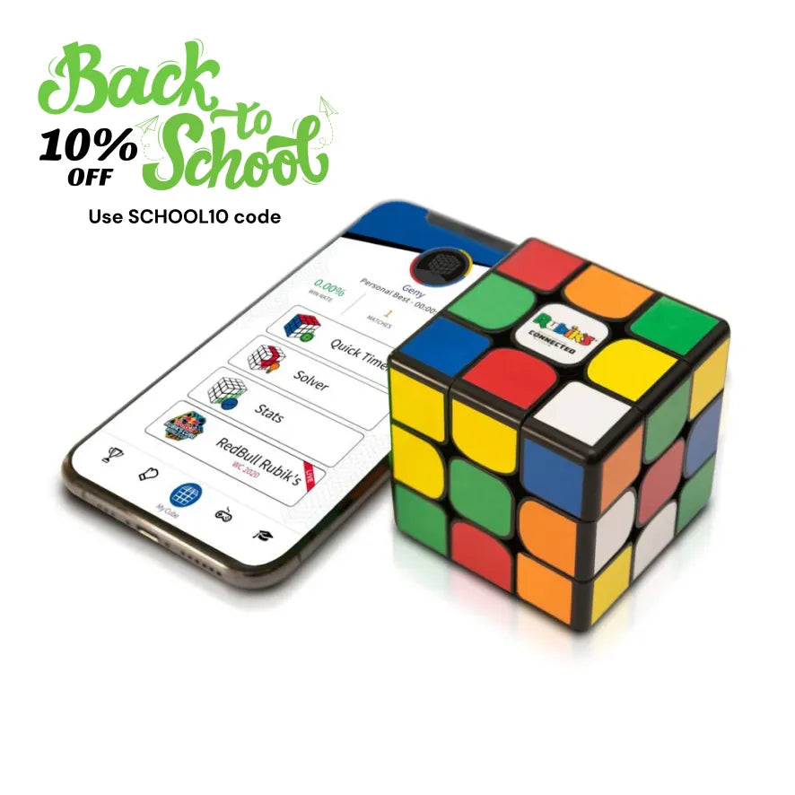 Rubik’s Connected