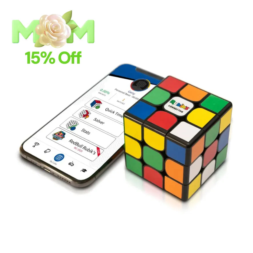Rubik’s Connected