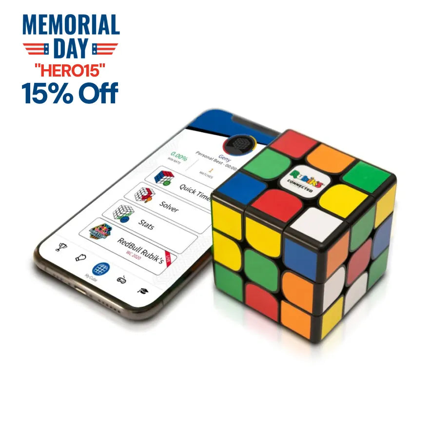 Rubik’s Connected