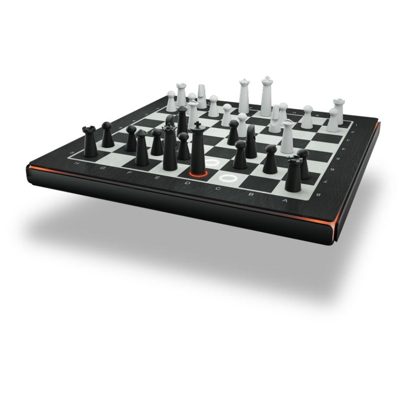 GoChess: World's Smartest Robotic Chess Board | Particula