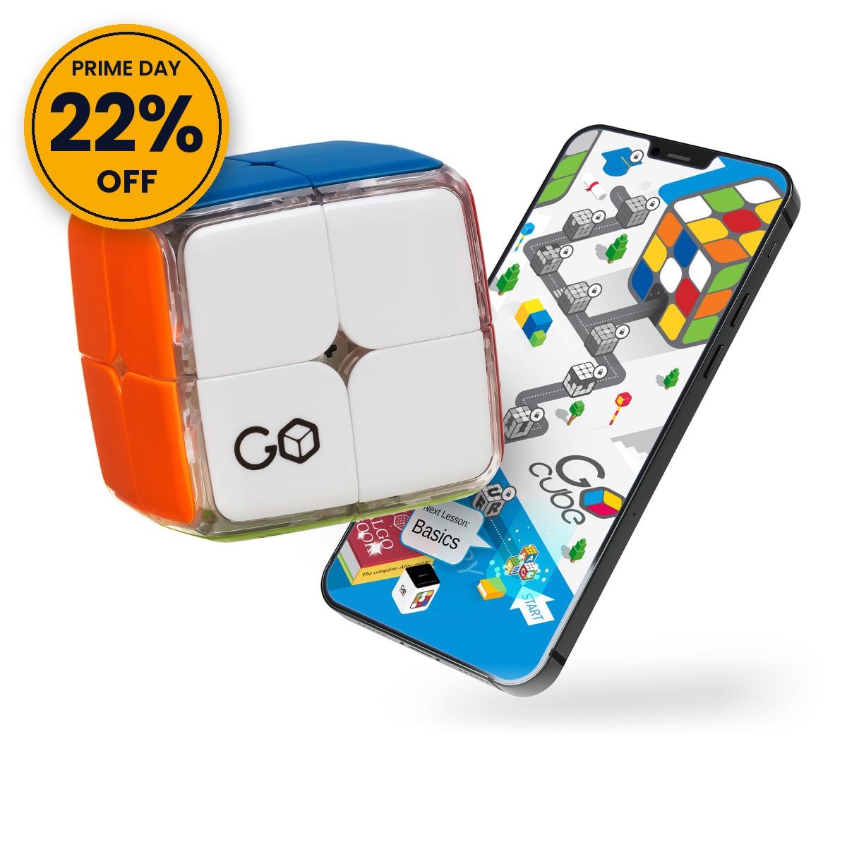 GoCube 2×2 