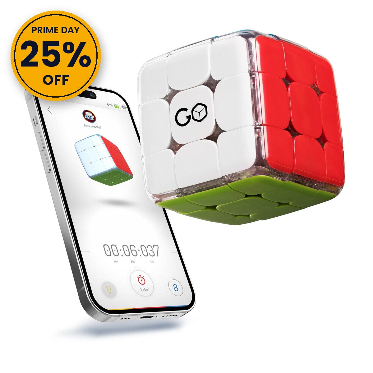 GoCube Edge Full Pack