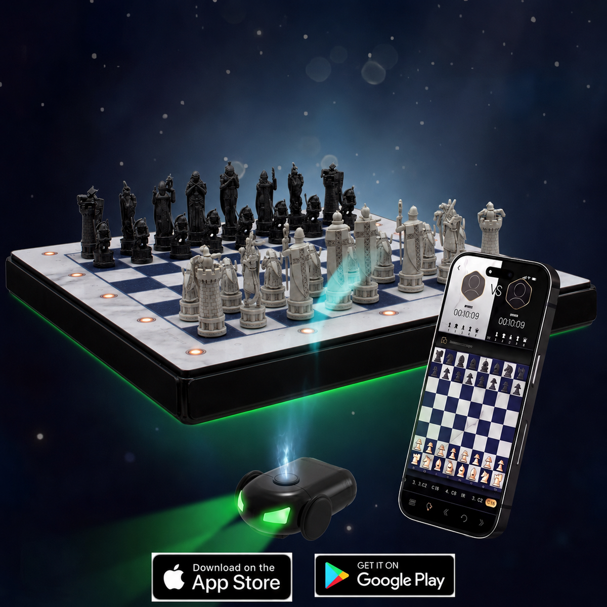 GoChess Wizard Alive Pre-Order Now
