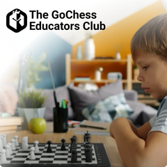 GoChess Educators Club Annual Membership