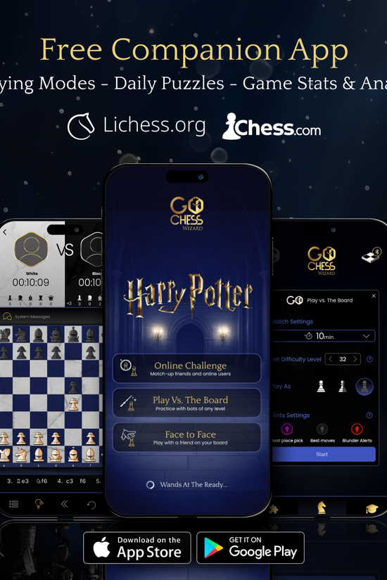 GoChess Wizard Lite