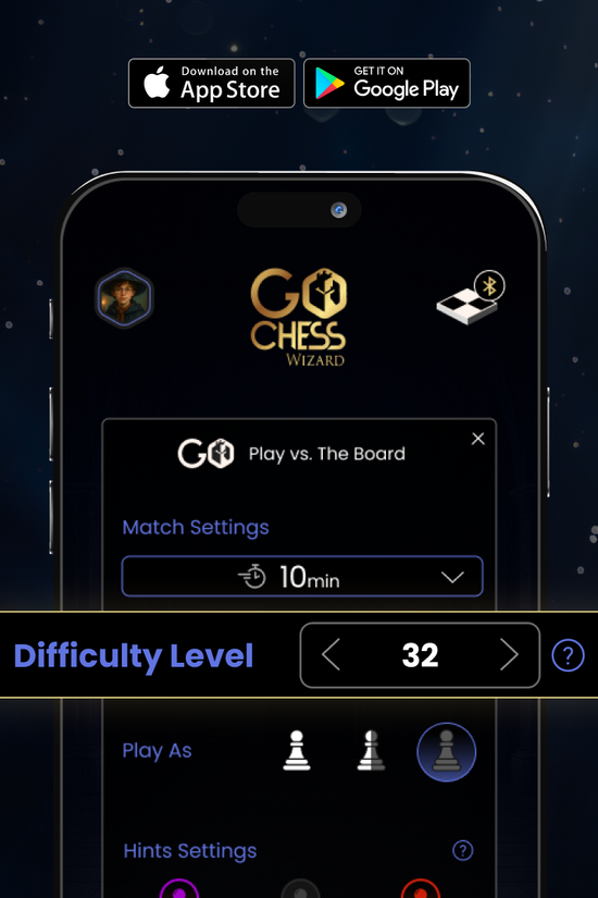 GoChess Wizard Lite