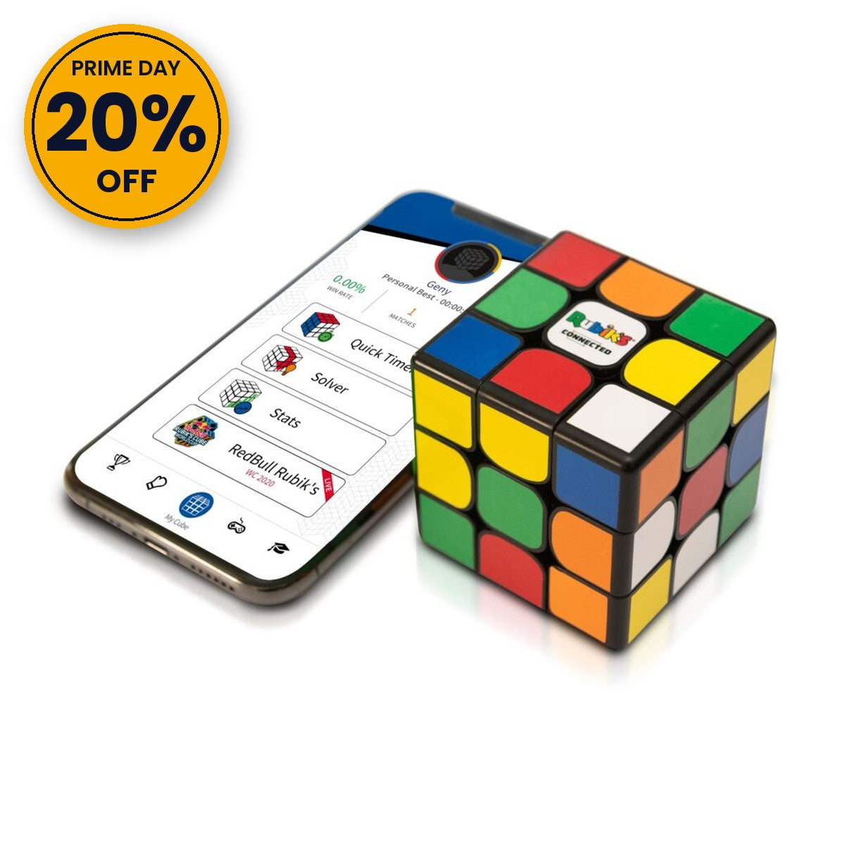 Rubik’s Connected
