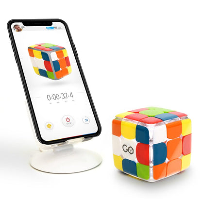 Smart Rubik's Cube and its app