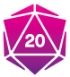 Roll 20 icon