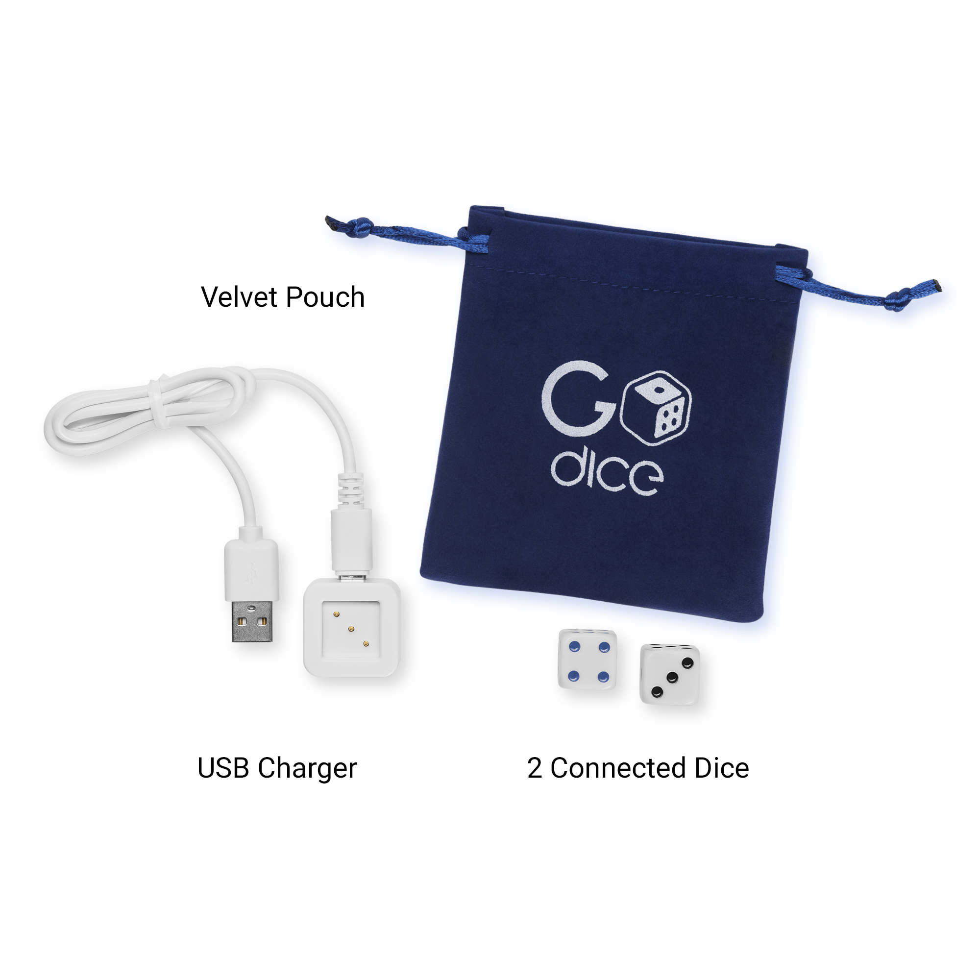 GoDice 2 Pack